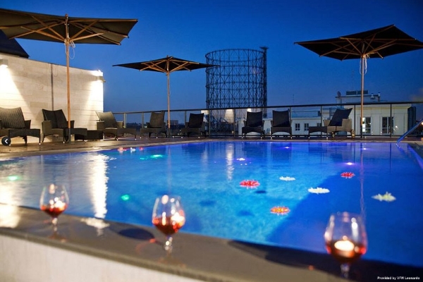 Hotel H10 Roma Città (Rome)